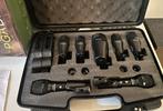 Set de micros Shure PGA Drumkit 7, Musique & Instruments, Enlèvement ou Envoi, Comme neuf