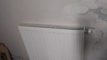 Radiateur Radson type 22, h90 x l75 x e10, 800 watts ou plus, Enlèvement ou Envoi, Utilisé, 80 cm ou plus