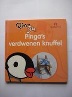Pinga's verdwenen knuffel - Rubinstein, Gelezen, Jackie Andrews, Jongen of Meisje, Ophalen of Verzenden
