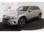 Mercedes-Benz GLC 300 3166 300de 4MATIC 9-TRONIC Trekhaak Ad, Automaat, 4 cilinders, Beige, Leder