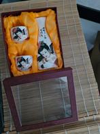 Japanese sake set, Antiek en Kunst, Ophalen