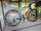 Gravel Derosa spin, Ophalen