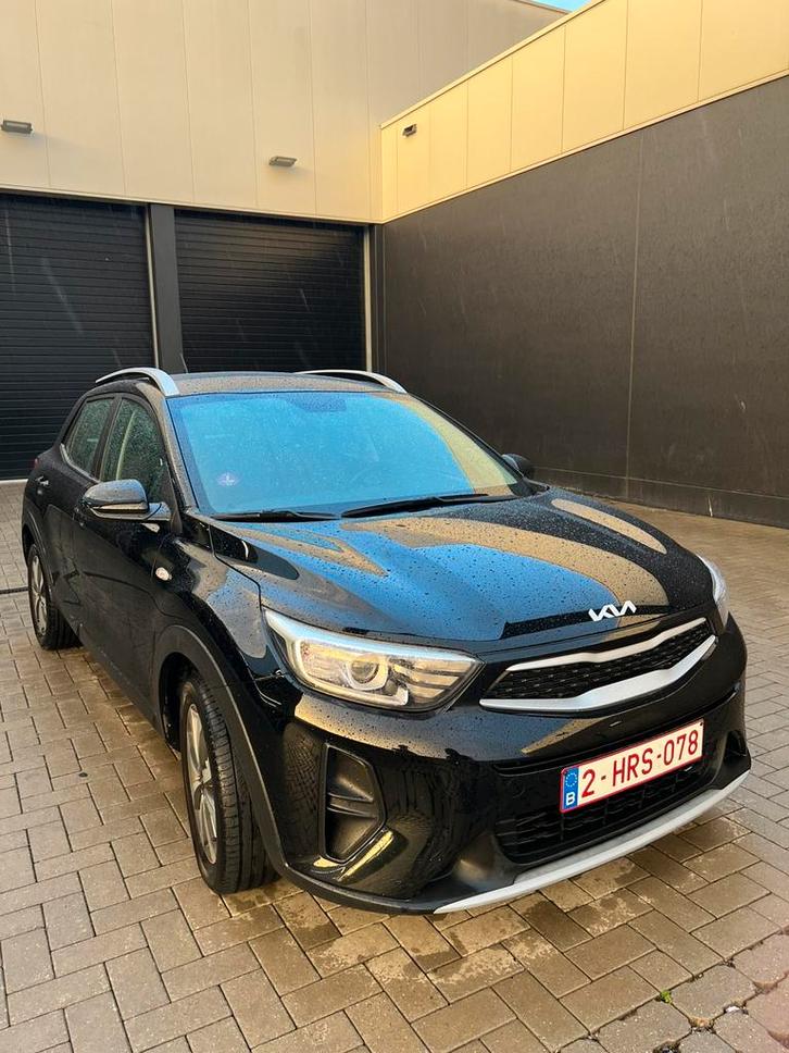 Kia Stonic 2022 1.0 T-GDI 74kW (101 PK) Black, Auto's, Kia, Particulier, Stonic, ABS, Adaptieve lichten, Airbags, Airconditioning