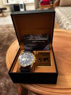 Martyn line, Enlèvement, Comme neuf