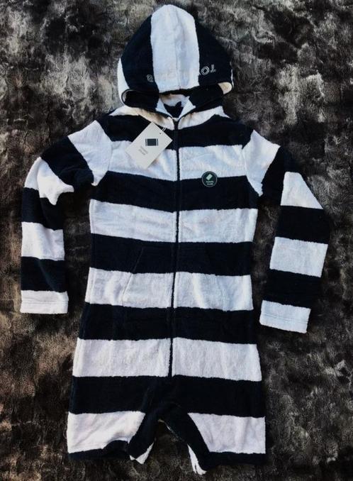 Onepiece X Towel Club Onesie Jumpsuit navy/white S - Nieuw, Kleding | Heren, Sportkleding, Nieuw, Algemeen, Maat 46 (S) of kleiner