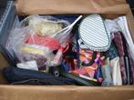 regenbescherming, krulspelden, etui, accesoire tas, Handtassen en Accessoires, Uiterlijk | Haarverzorging, Nieuw, Ophalen