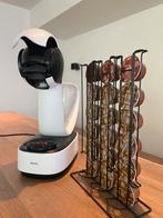 Krus Dolce Gusto + capsules, Ophalen, Zo goed als nieuw