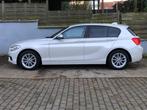 BMW 116 dA AdBlue automatisch sportpakket (EU6c), Auto's, Automaat, 116 g/km, Wit, Bedrijf