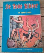 De Rode Ridder 36: De zwarte roos - 1ste druk, Ophalen of Verzenden, Gelezen