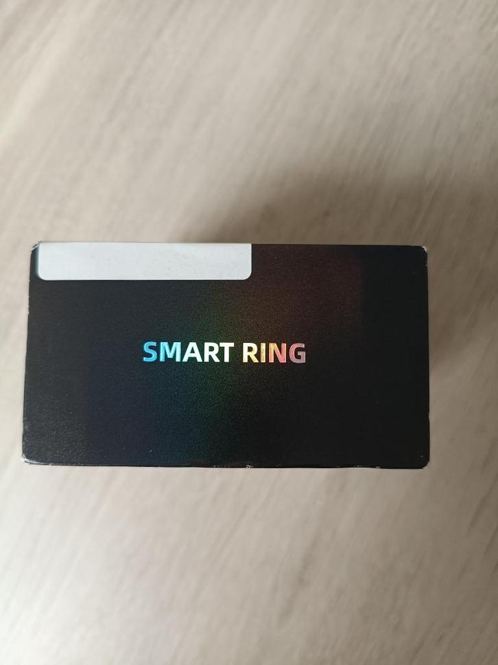 Smart Ring (nieuw), Elektronische apparatuur, Persoonlijke Verzorgingsapparatuur, Nieuw, Overige typen, Ophalen of Verzenden