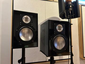 Unity Audio The Rock Mk2 Studio Nearfields beschikbaar voor biedingen