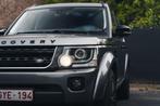 Land Rover Discovery 4 // LICTHE VRACHT // EX BTW, Auto's, Automaat, Euro 5, Zwart, Leder