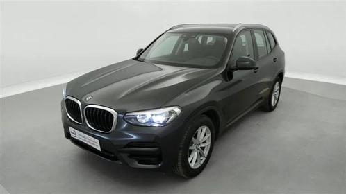 BMW X3 2.0 d sDrive18 CUIR/NAVI/FULL LED/JA18/PDC (bj 2019), Auto's, BMW, Bedrijf, Te koop, X3, ABS, Boordcomputer, Cruise Control