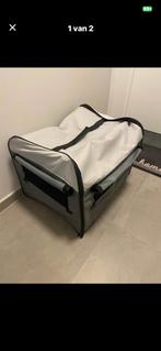 Hondenbench, Enlèvement, Utilisé