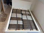 2 persoon bed, Huis en Inrichting, Slaapkamer | Bedden, Ophalen, Gebruikt, Tweepersoons