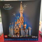 Disny castle 18 plus 43222 nieuwprijs 449, Kinderen en Baby's, Ophalen, Zo goed als nieuw, Lego