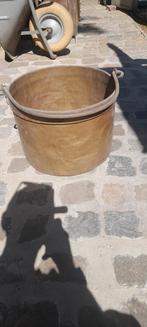 Chaudron en cuivre, Ophalen, Koper