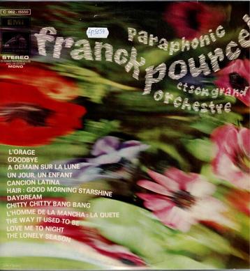 vinyl  lp   -   Franck Pourcel Et Son Grand Orchestre – .... beschikbaar voor biedingen