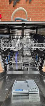 Lave-vaisselle intégrable d'occasion BEKO, Electroménager, Lave-vaisselle, Encastré, Enlèvement, Utilisé, 45 à 60 cm