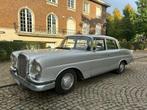 OLTAYMER 1964 200SE 75,000KM 0471654764, Auto's, Mercedes-Benz, Automaat, Zwart, Bedrijf, 200-Serie