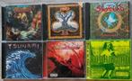 HARD ROCK - HEAVY METAL CD's (Aan Verschillende Prijzen), Ophalen of Verzenden, Gebruikt