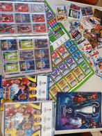 Lot match attax voetbal champions league, Comme neuf, Enlèvement ou Envoi