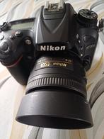 Nikon 7200, Audio, Tv en Foto, Fotocamera's Digitaal, Ophalen, Spiegelreflex, Zo goed als nieuw, Nikon