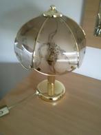 tafellampen, Ophalen, Zo goed als nieuw, Glas, Minder dan 50 cm