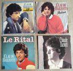 Claude Barzotti - 8 singles voor 10 €, Ophalen of Verzenden, Gebruikt, Overige formaten