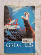 Boek: 24 uur van Greg Iles, Ophalen, Gelezen, Greg iles, België