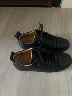 Basket Sneakers Louboutin en cuir noir - 95€, Kleding | Heren, Schoenen, Ophalen, Christian louboutin, Zwart, Wandelschoenen