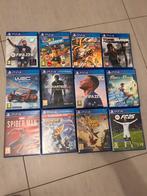 Ps4 * g29 * support + jeux, Games en Spelcomputers, Games | Sony PlayStation Vita, Ophalen, Gebruikt, Racen en Vliegen