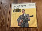 7” Elvis Presley - it’s a long lonely highway, Cd's en Dvd's, Vinyl Singles, Ophalen of Verzenden