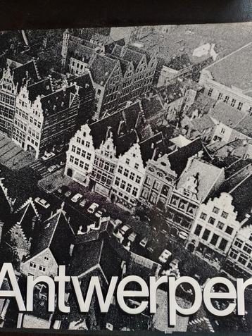 Antwerpen  1   Fotoboek beschikbaar voor biedingen