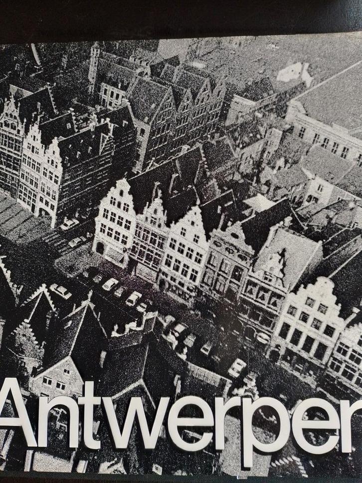 Antwerpen  1   Fotoboek, Boeken, Kunst en Cultuur | Fotografie en Design, Nieuw, Overige onderwerpen, Verzenden