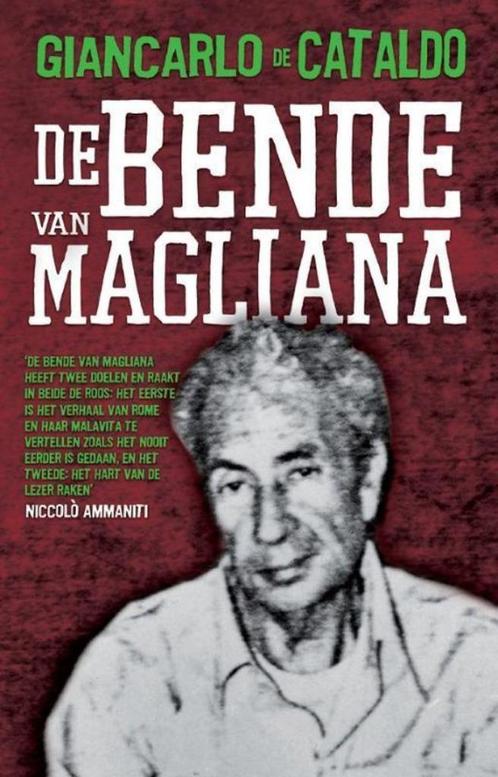 De bende van Magliana : Giancarlo de Cataldo, Livres, Politique & Société, Enlèvement ou Envoi