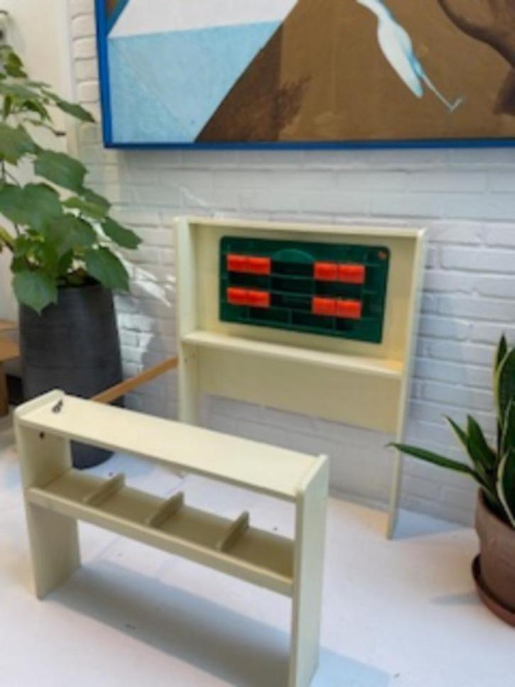 Winkeltje jaren '70, Kinderen en Baby's, Speelgoed | Houten speelgoed, Zo goed als nieuw, Meubelstuk of Keukentje, Ophalen