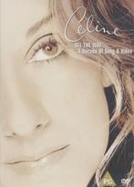 Celine Dion, all the way, a decade of song & video., Alle leeftijden, Ophalen of Verzenden, Muziek en Concerten, Zo goed als nieuw