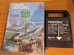 Videopac 4 - Zeeslag/tankgevecht, Ophalen of Verzenden, Philips