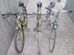 Herentfiets Mountainbike, Fietsen en Brommers, Fietsen | Heren | Herenfietsen, Ophalen, Gebruikt, Overige merken, Versnellingen