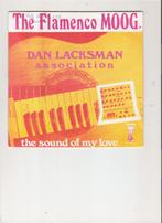 Dan Lacksmann Association - Flamenco Moog - The Sound of Lov, Gebruikt, 7 inch, Single, Ophalen of Verzenden