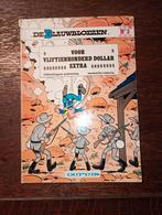 DE BLAUWBLOEZEN NUMMER 3 EN 1STE DRUK, Boeken, Cauvin / Lambil, Eén stripboek, Nieuw, Ophalen of Verzenden