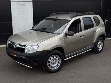 Dacia Duster SUV 1.6 Benzine // 60.000 Km // 12MGarantie disponible aux enchères