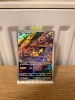 Pikachu 173/165 - Pokemon kaart, Ophalen of Verzenden, Nieuw, Losse kaart, Foil