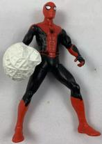 Spider-Man Far From Home Hasbro Marvel Web Punch Spiderman, Verzenden, Zo goed als nieuw