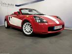 Toyota MR2 1.8I VVT-I (bj 2003), Auto's, Toyota, 1794 cc, Gebruikt, 4 cilinders, Cabriolet