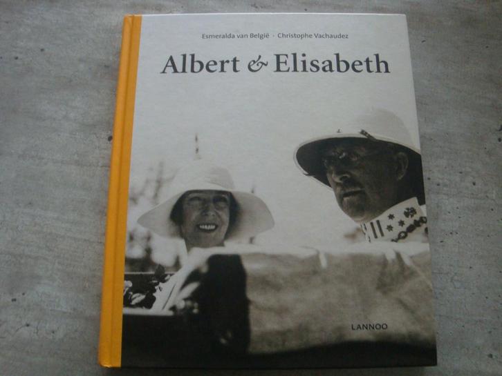 ALBERT & ELISABETH, Livres, Politique & Société, Utilisé, Enlèvement ou Envoi