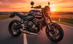 Triumph trident 660  7000kms  12/2021 Options + CT inclus, Motoren, Motoren | Triumph, Motorrijbewijs A, 660 cc, 3 cilinders, Particulier