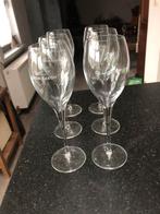 Nieuwe bubbelglaasjes /champagneglazen /cavaglazen, Verzamelen, Glas en Drinkglazen, Ophalen, Nieuw