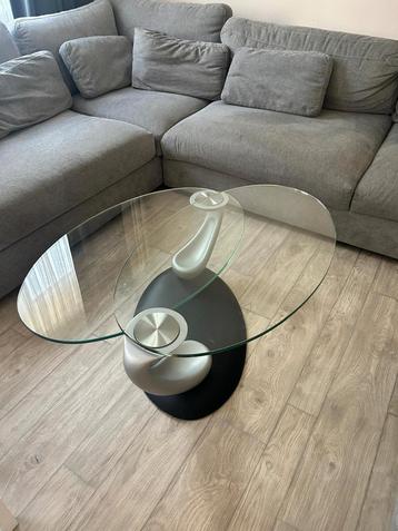 Table de style basse italienne, Maison & Meubles, Tables | Tables de salon, Enlèvement, Comme neuf